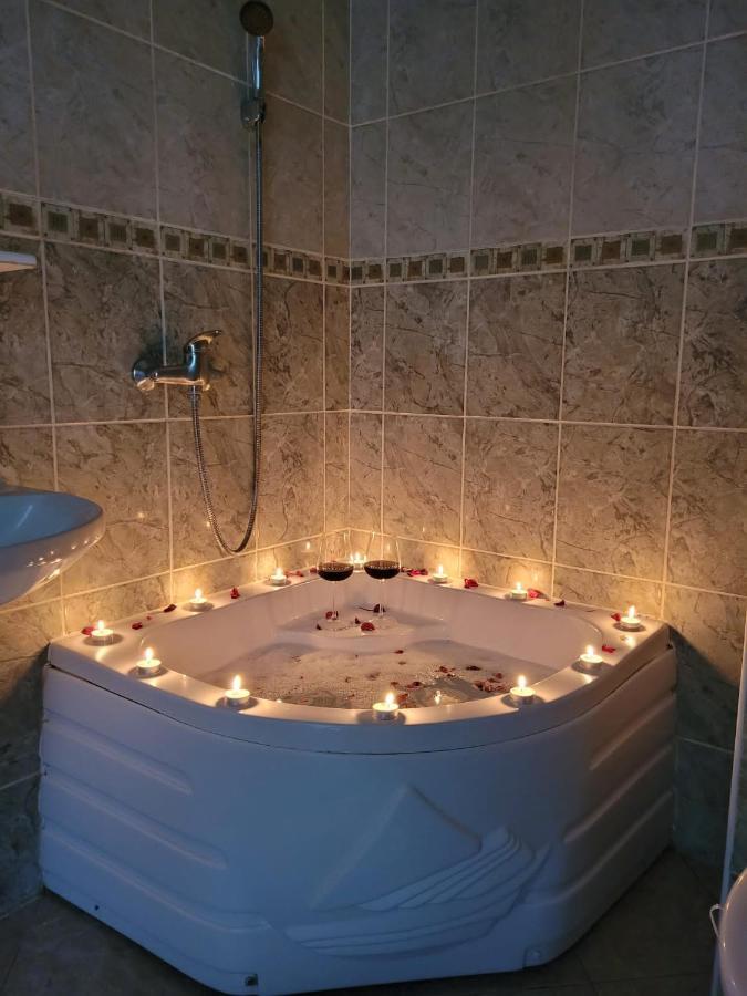 Apartman Ns Dan Centar Novi Sad Bagian luar foto