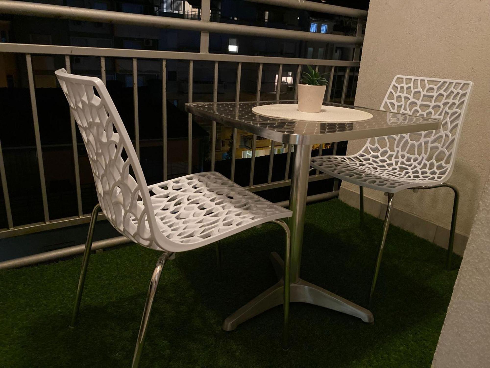 Apartman Ns Dan Centar Novi Sad Bagian luar foto